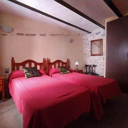Casa Rural Mirador De La Torre Alcublas Экстерьер фото