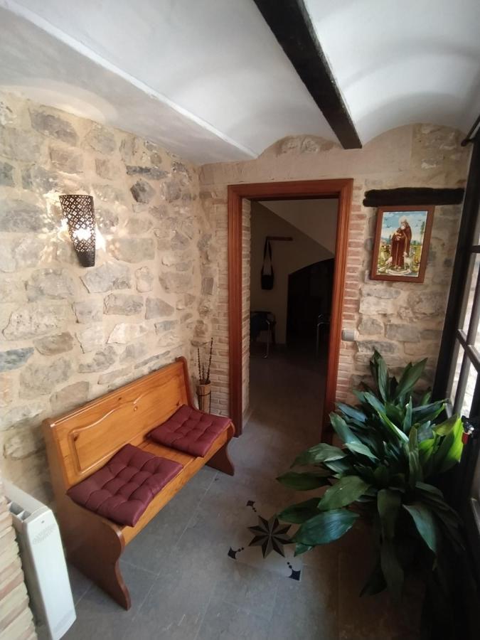 Casa Rural Mirador De La Torre Alcublas Экстерьер фото