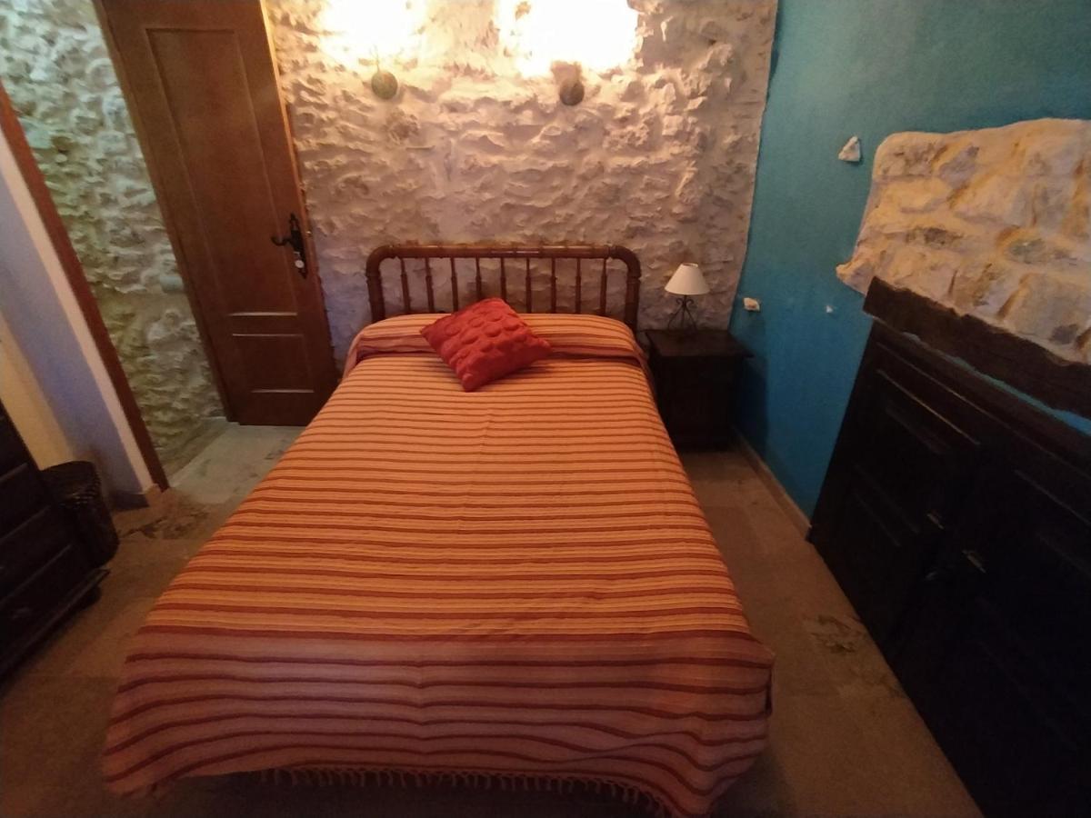 Casa Rural Mirador De La Torre Alcublas Экстерьер фото