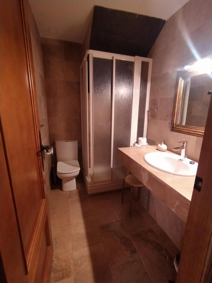 Casa Rural Mirador De La Torre Alcublas Экстерьер фото