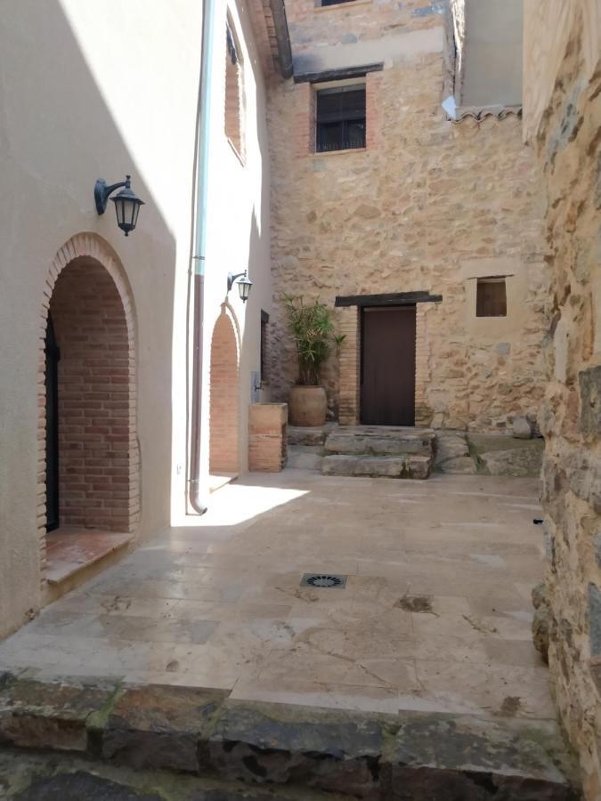 Casa Rural Mirador De La Torre Alcublas Экстерьер фото