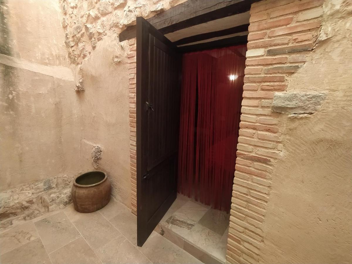 Casa Rural Mirador De La Torre Alcublas Экстерьер фото