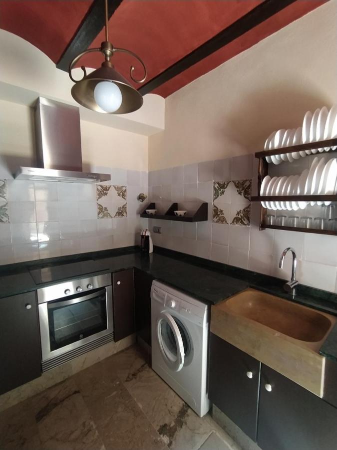 Casa Rural Mirador De La Torre Alcublas Экстерьер фото