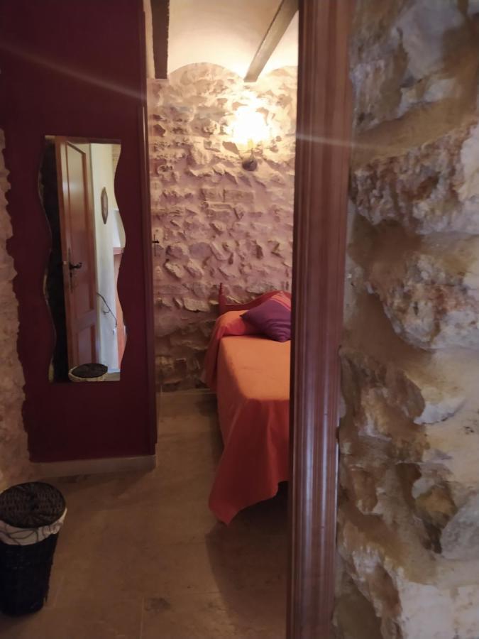 Casa Rural Mirador De La Torre Alcublas Экстерьер фото